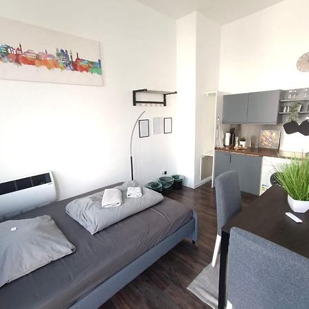 Stylish Apartment With Wifi, Near University& Augsburg Messe Экстерьер фото