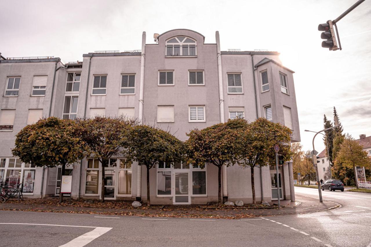 Koro Boardingapartments In Augsburg Goeggingen Экстерьер фото
