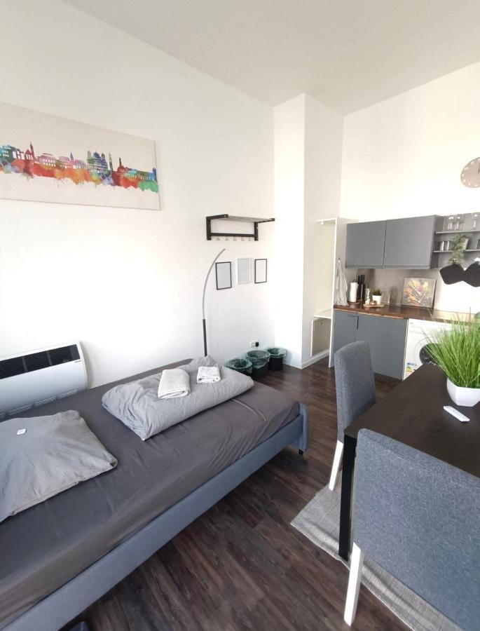Koro Boardingapartments In Augsburg Goeggingen Экстерьер фото