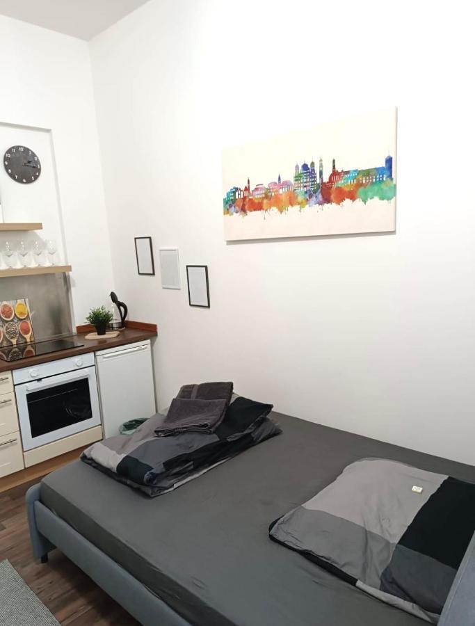Koro Boardingapartments In Augsburg Goeggingen Экстерьер фото