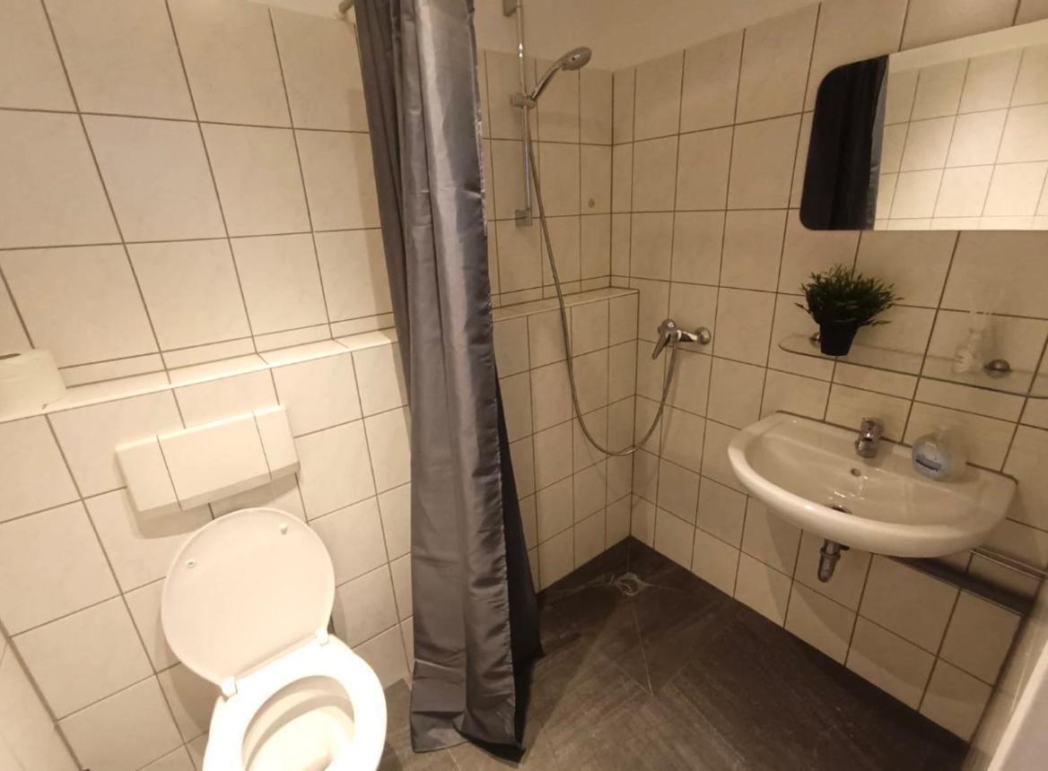 Koro Boardingapartments In Augsburg Goeggingen Экстерьер фото