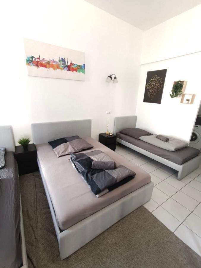 Koro Boardingapartments In Augsburg Goeggingen Экстерьер фото