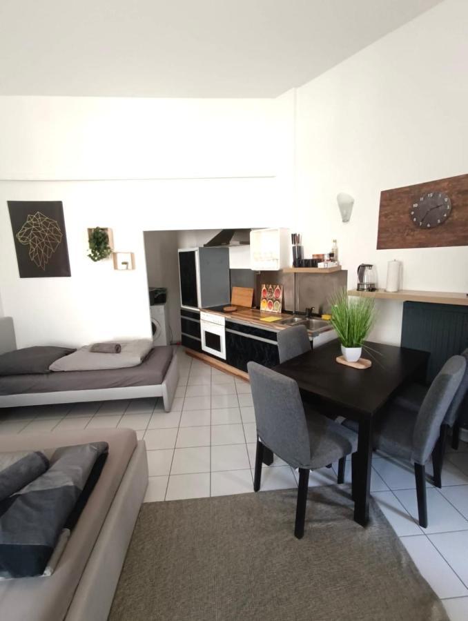 Koro Boardingapartments In Augsburg Goeggingen Экстерьер фото